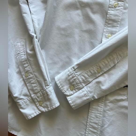 Ralph Lauren Polo Vintage Winged 1932 Oxford Button Down Shirt Size XL - Picture 4 of 9